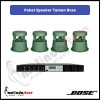 Paket Speaker Outdoor Taman Kolam Bose 360P | 4 Speaker